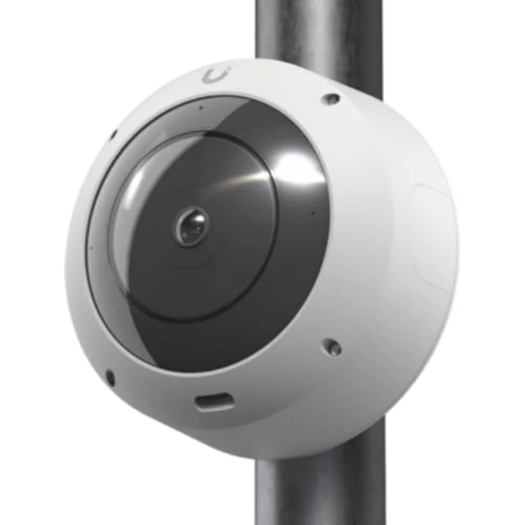 Ubiquiti Kuppelkamerahalterung UACC-AI-360-JB-W, universelle Abzweigdose, weiß – Bild 5