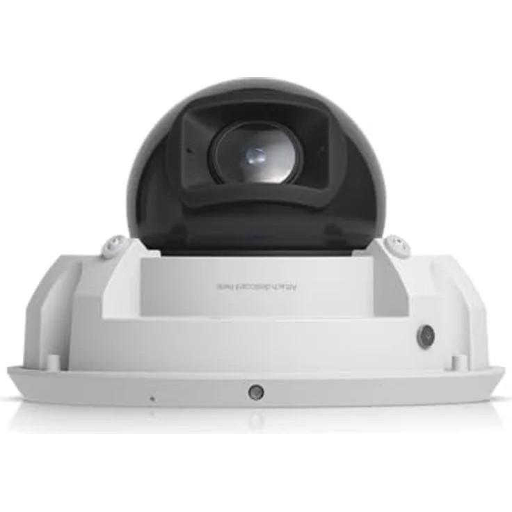Ubiquiti UniFi Protect G6 Pro Dome, Netzwerkkamera mit 4K Ultra HD, HDR-Technologie, Nachtsicht bis 30m, wetterbeständig IP67, weiss – Bild 4