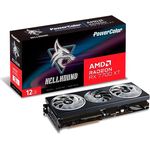PowerColor RX7700XT Hellhound 12GB Triple Fan