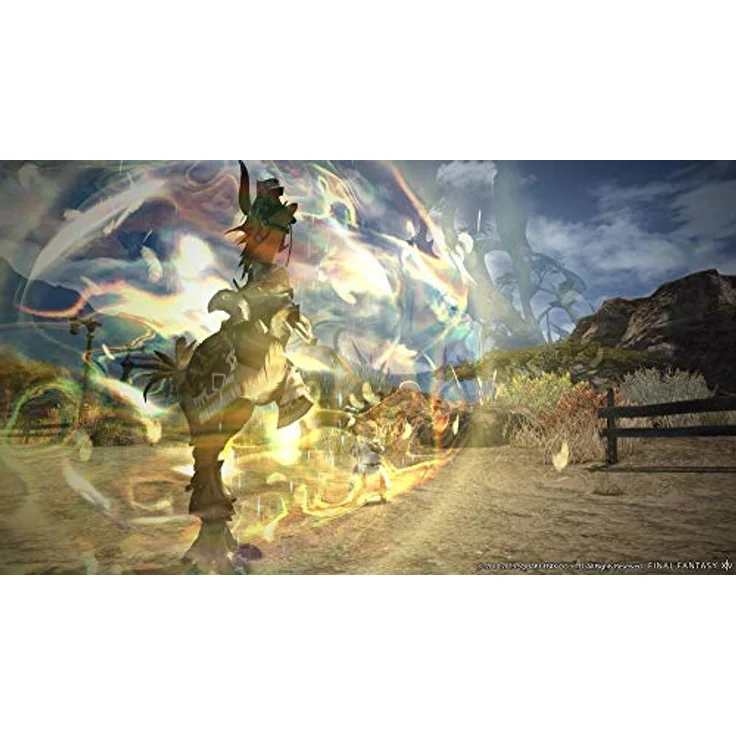 Final Fantasy XIV Online - The Complete Edition (inkl. Realm Reborn, Heavensward, Stormblood, Shadowbringers) (PS4) - Preisvergleich – Bild 4