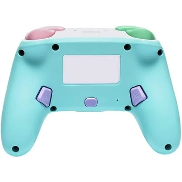 PowerA Nano Verbesserter kabelloser Controller für Nintendo Switch - Frühlingstraummini mit Bluetooth 5.0-Technologie – Bild 3