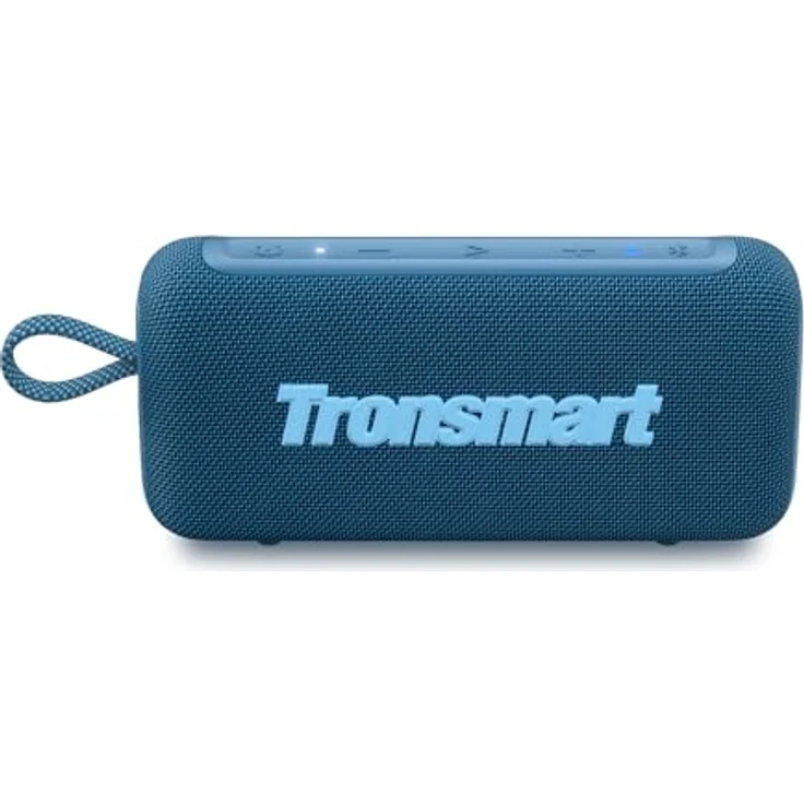Tronsmart Trip 2, Kabelloser Bluetooth-Lautsprecher mit 10 W, IPX7 wasserdicht, 20 Stunden Akku, erhältlich in Schwarz, Blau, Grau und Rot – Bild 3