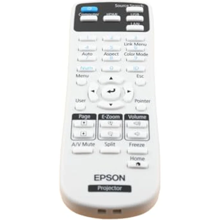 Epson Remote Controller E, 2189060 – Bild 2