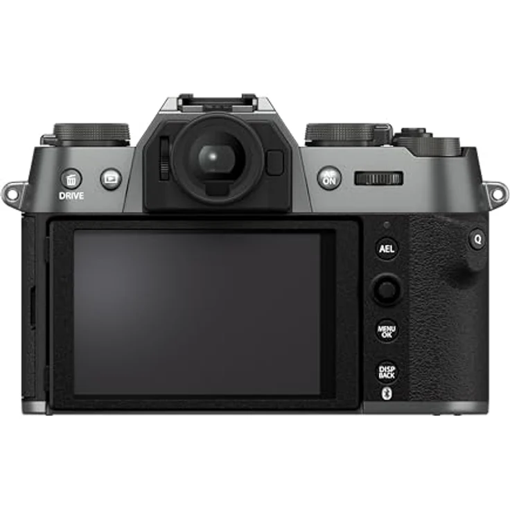 Fujifilm X-T50 Body anthrazit, Systemkamera mit X-Trans CMOS 5 HR Sensor – Bild 2