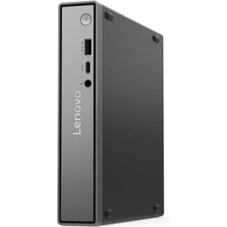 Lenovo ThinkCentre neo 50q Gen 5, Mini-PC mit Intel Core i7 240H, 16 GB RAM, 512 GB SSD, Schwarz – Bild 10