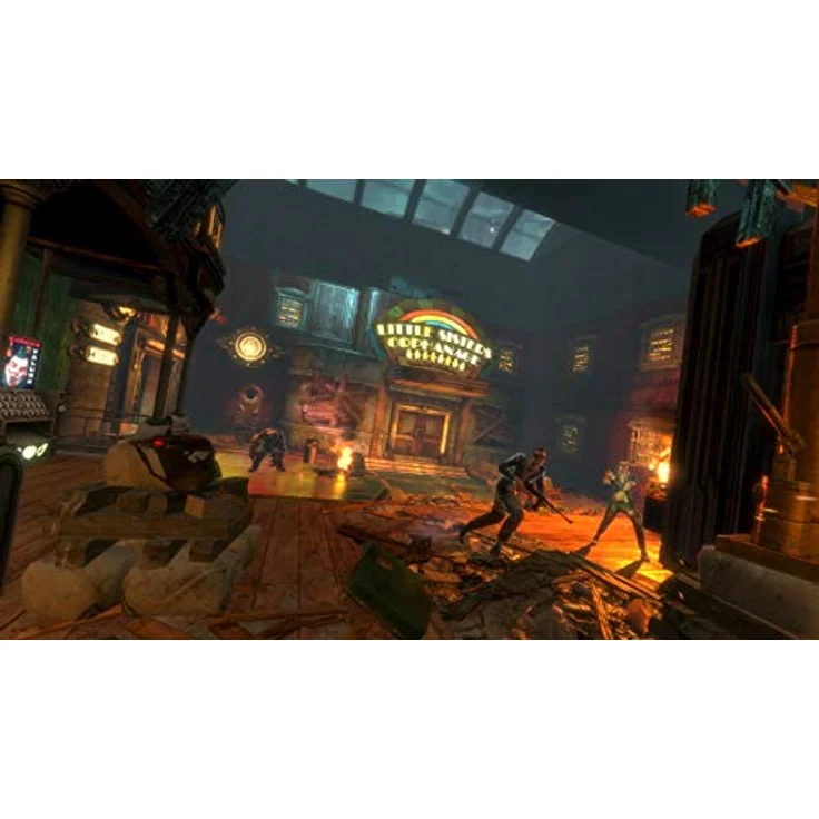 BioShock Collection (Code-in-a-box) Nintendo Switch – Bild 4