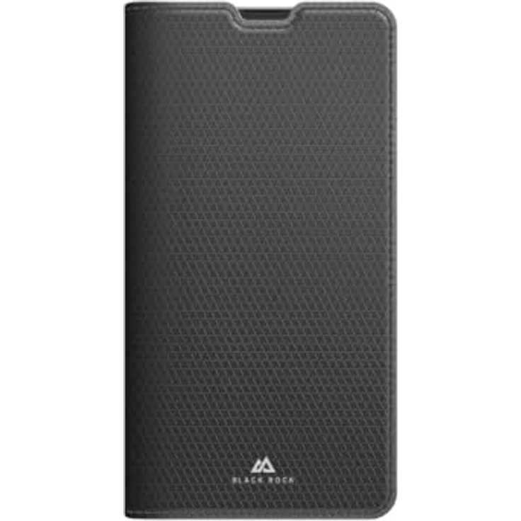 Black Rock Handyhülle für iPhone 15 Pro (Booklet, Handytasche, Etui mit Kartenfach, Standfunktion, Magnet, Magnetverschluss, PU Cover, Mikrofaser, Rundumschutz, Hülle für iPhone 15 Pro) schwarz – Bild 1