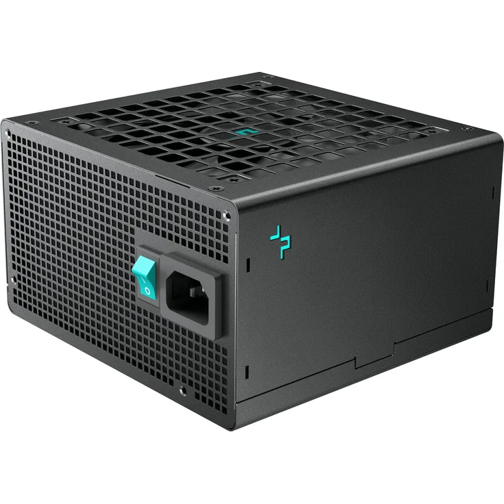 Deepcool PL800-D ATX 800 W, PC Netzteil, Schwarz, 80 PLUS Bronze zertifiziert