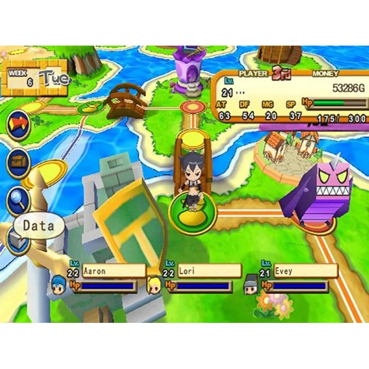 Dokapon Kingdom (Wii) – Bild 7