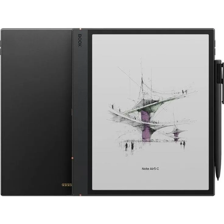 Onyx Boox Note Air 5C (10.30", 64 GB), eReader, Schwarz