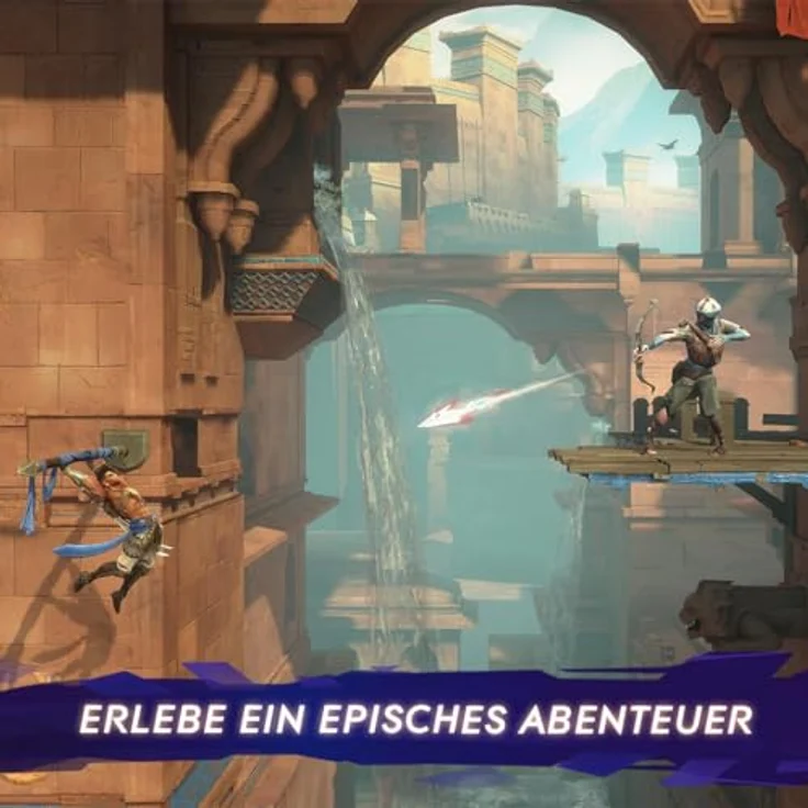 Prince of Persia: The Lost Crown (Deutsche Verpackung) – Bild 5