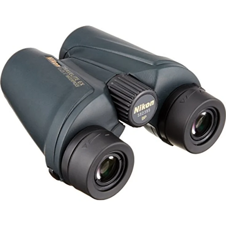 Nikon 10X25 Travelite CF EX Fernglas BAA706AA Orange – Bild 2