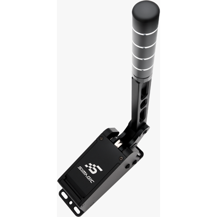 Simagic TB-1 Handbremse, präzise Dual-Mode-Steuerung mit Aluminiumkonstruktion und einstellbarer Spannung für Sim-Racing – Bild 10