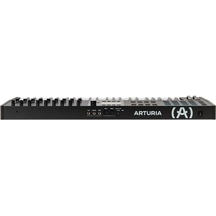 Arturia KeyLab Mk3 49 Black - Master Keyboard, MIDI-Keyboard 49, Tasteninstrumente – Bild 4