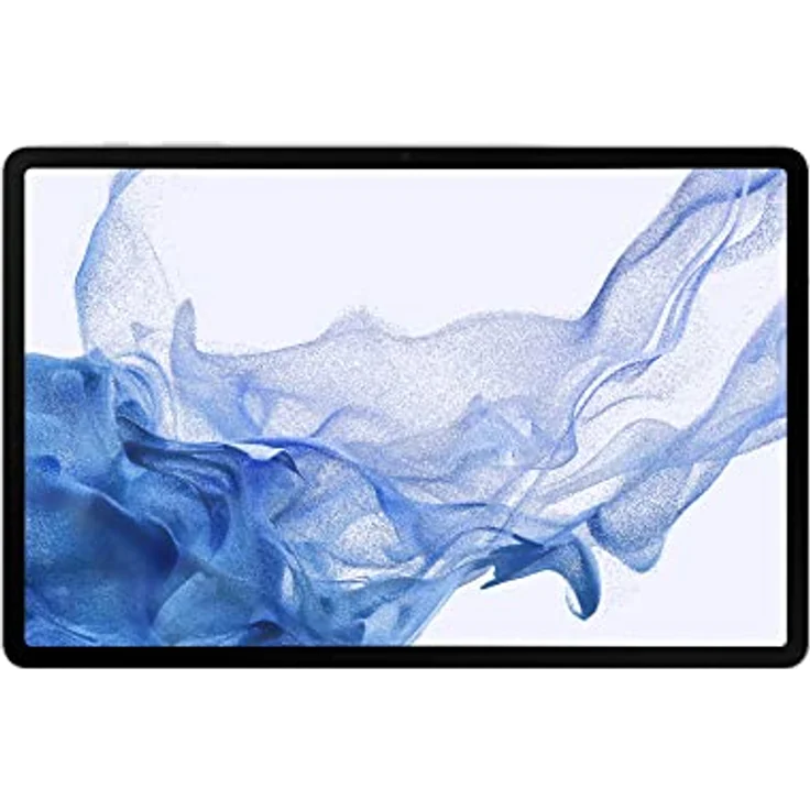 Samsung Galaxy Tab S8+ 5G SM-X806B LTE 128 GB 31.5 cm (12.4) Qualcomm Snapdragon 8 GB Wi-Fi 6 (802.11ax) Android 12 Silver