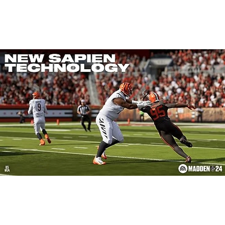 Electronic Arts EA Sports Madden NFL 24, PS5-Games - Show off and show out in this all-new atmosphere – Bild 3