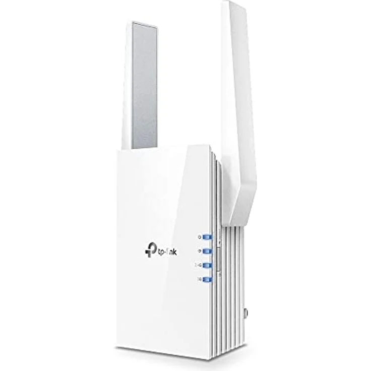 TP-Link RE505X Wi-Fi 6 WLAN Repeater AX1500, Dualband bis 1200 Mbit/s, ideal für HD-Streaming und Spiele – Bild 4