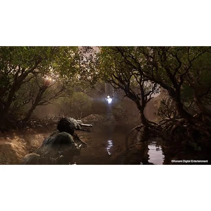 KONAMI Metal Gear Solid Delta: Snake Eater Deluxe Edition - PS5, Spielerlebnis im Dschungel mit Survival-Mechaniken und historischer Kulisse der 1960er Jahre – Bild 5