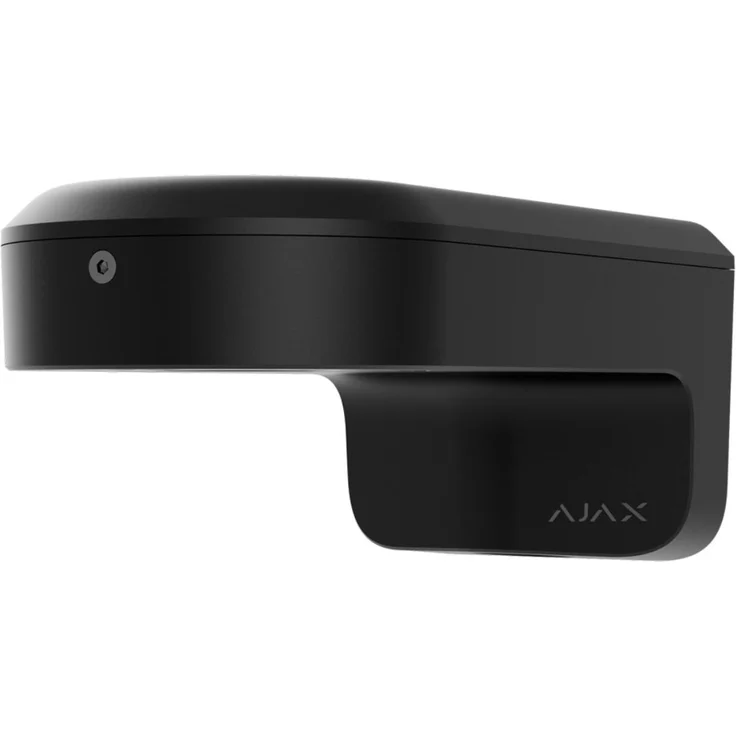Ajax MountCam B1, Wandhalterung für Bullet/Dome/Turret Kameras, Schwarz, wetterfest und flexibel montierbar