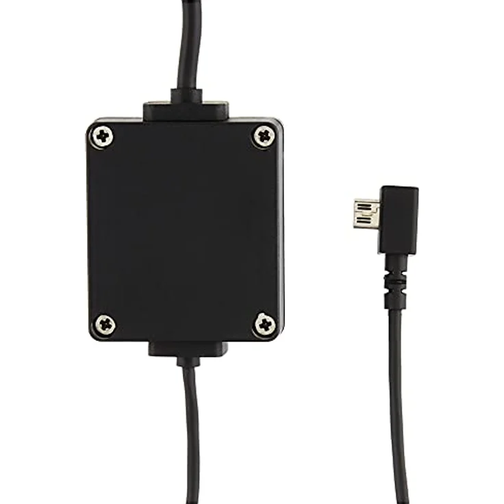 Garmin Dash Cam Parking Mode Kabel 010-12530-03, Festeinbaukabel für Überwachungsmodus, Noir – Bild 1