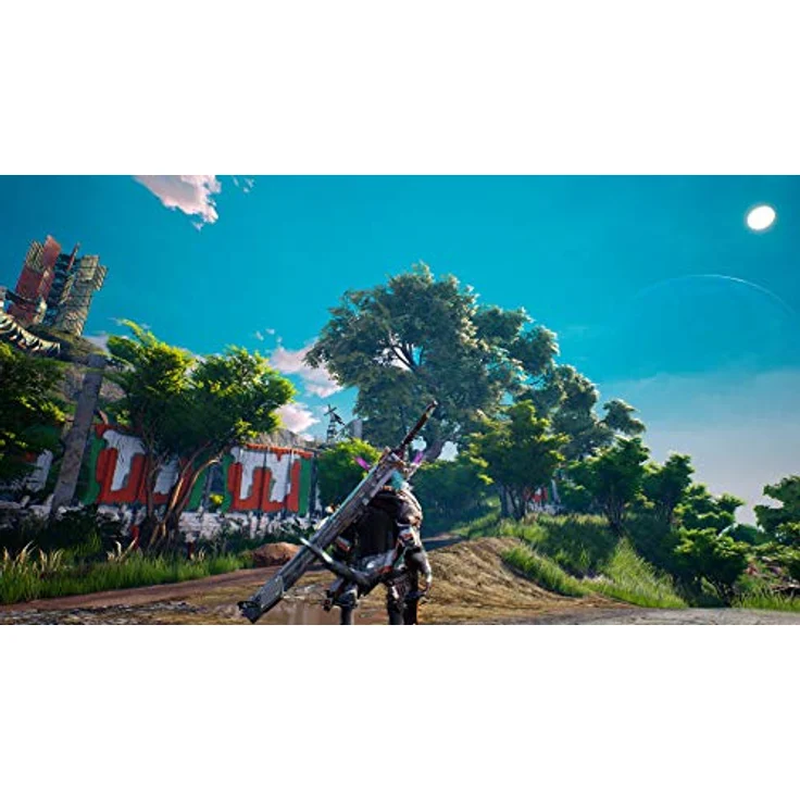 Biomutant – Nintendo Switch – Bild 5
