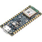 Arduino Nano 33 BLE Rev2 - [ABX00071] - nRF52840 - Micropython, Kleiner Formfaktor, Bluetooth® Low Energy, 3V3