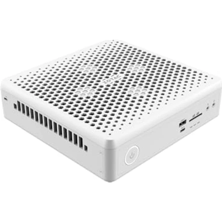 Zotac ZBOX Magnus EN374070W Core i7-13700HX 16GB RAM 1TB SSD GeForce RTX 4070 Win11Home Desktop-PC weiß – Bild 1
