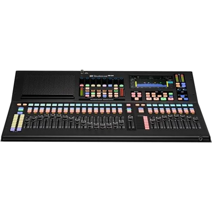 Presonus StudioLive Series III SE 24, 32-Kanal Digitalmixer mit 64x64 USB-Interface und 25 motorisierten Fadern – Bild 4