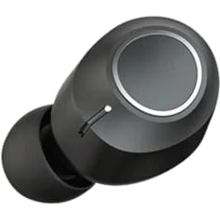 SonidoLab Sensory Pro ANC Wireless Earbuds kabellose Bluetooth In-Ear Kopfhörer, 36h Wiedergabe, 24h mit ANC, Dual Connect, kleinere Passform, Touch-Control – Bild 3