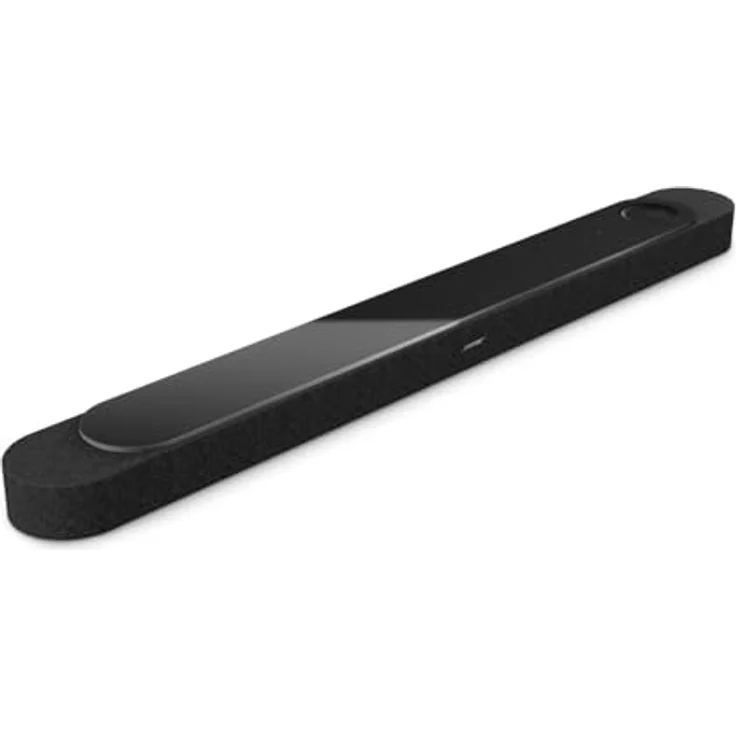 BOSE Lifestyle Ultra Soundbar, 360-Grad-Sound, CleanBass Technologie, Schwarz – Bild 1