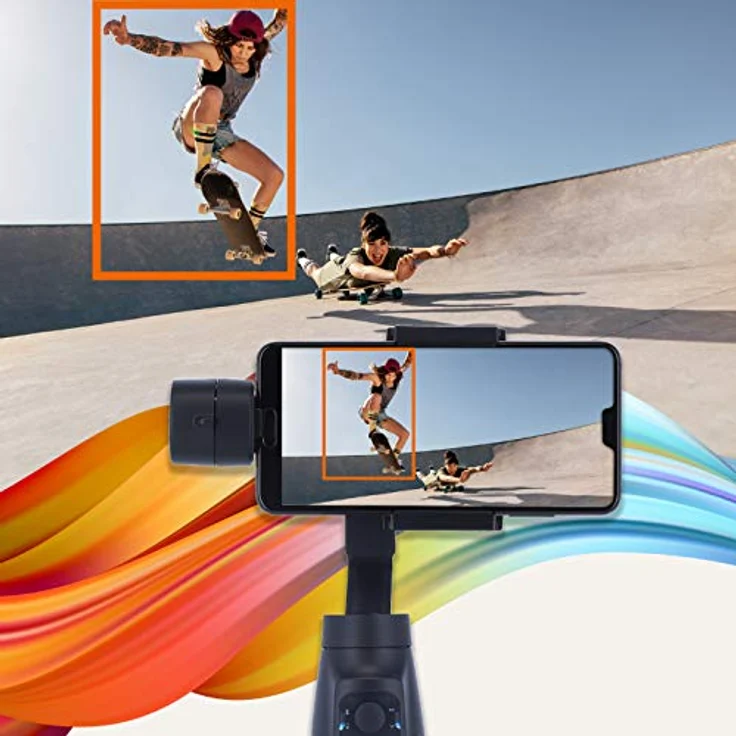 Rollei Go! Smartphone Gimbal – Bild 2