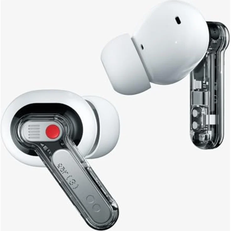 NOTHING Ear (3), In-ear Kopfhörer mit Bluetooth in Weiß – Bild 8