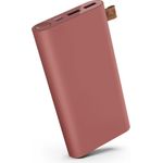 Fresh'N Rebel Powerbank 18000 mAh, 10 W, 66.60 Wh, Rot - Powerbank von Fresh'N Rebel