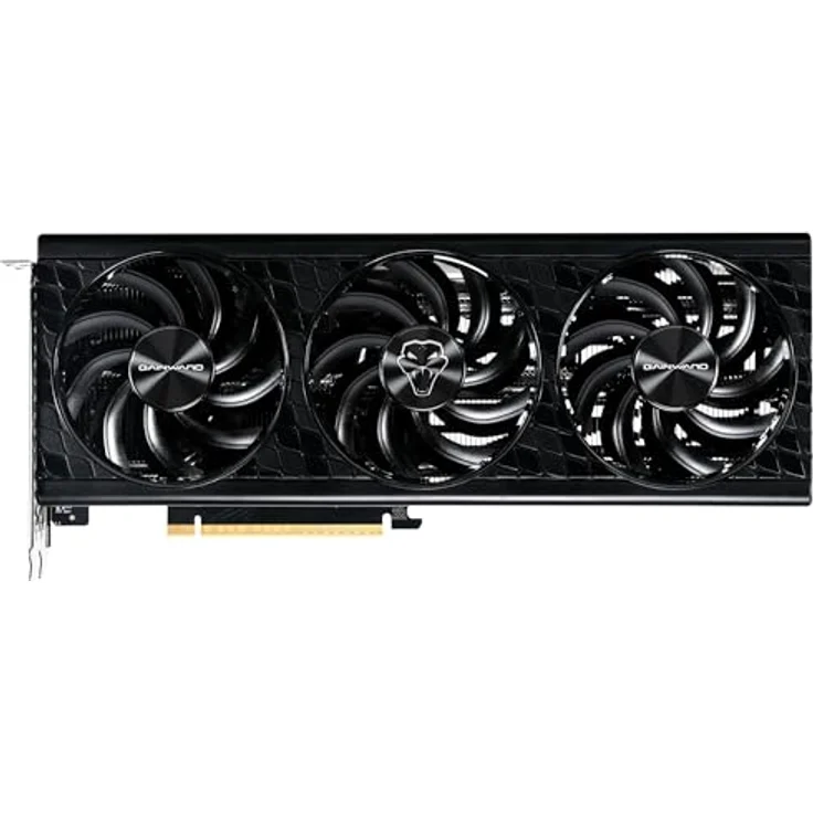 Gainward RTX 5060 Ti Python III, Grafikkarte mit 16GB GDDR7, 128-Bit, 14000 MHz und 3 Lüftern – Bild 3