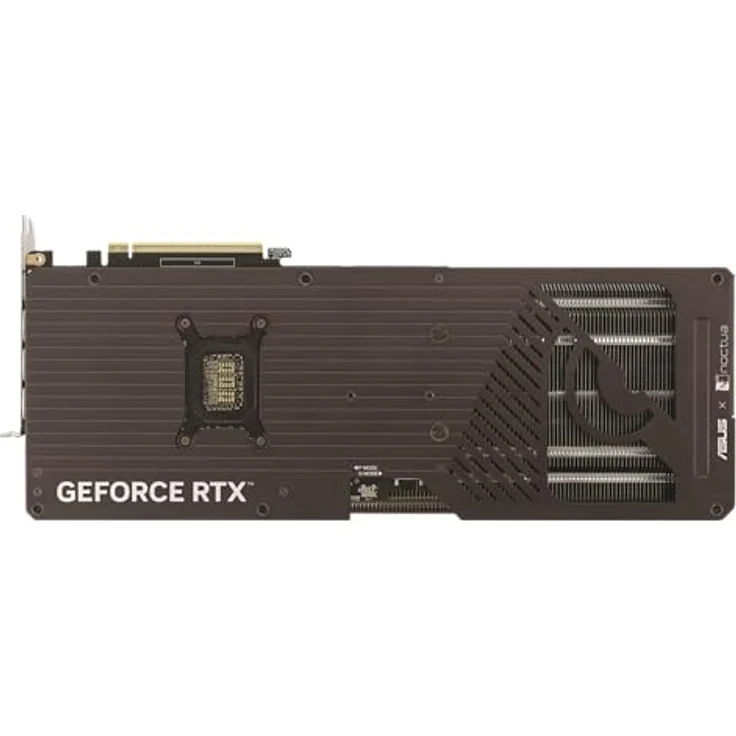 ASUS GeForce RTX 5080 Noctua OC - 16GB GDDR7 RAM - Grafikkarte – Bild 4