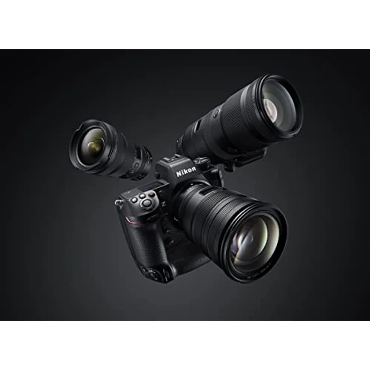 Nikon Z9 (Spiegellose Vollformat Profi-Systemkamera, 45.7 MP, 8k Video und Foto, 493 AF-Messfelder, 120 Bilder/Sekunde, Doppelkartenslot) – Bild 5