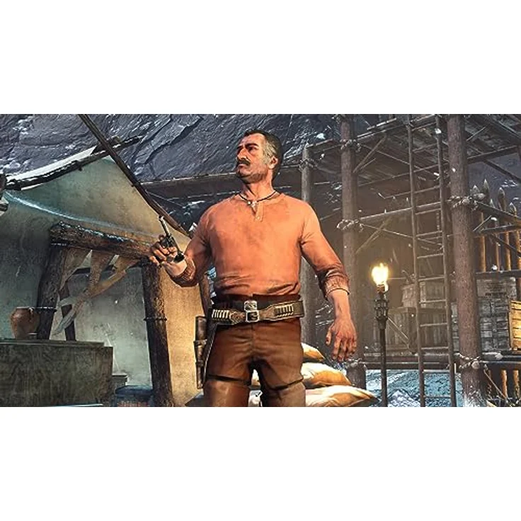 Red Dead Redemption - USK [Playstation 4] – Bild 3