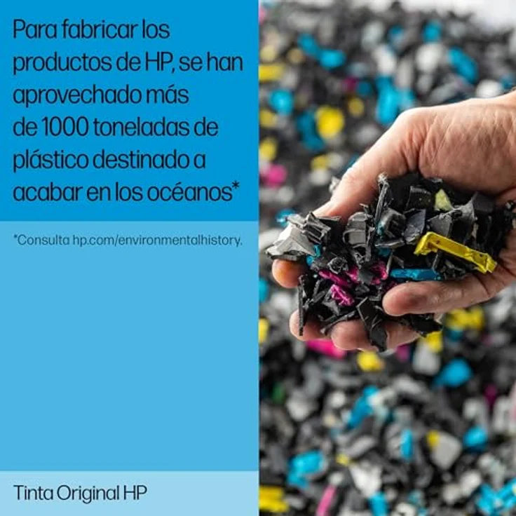 HP 912 - 2.93 ml - Cyan - Original - Tintenpatrone - für Officejet 8012, 8013, 8014, 8015, Officejet Pro 8022, 8024, 8025, 8035 – Bild 3