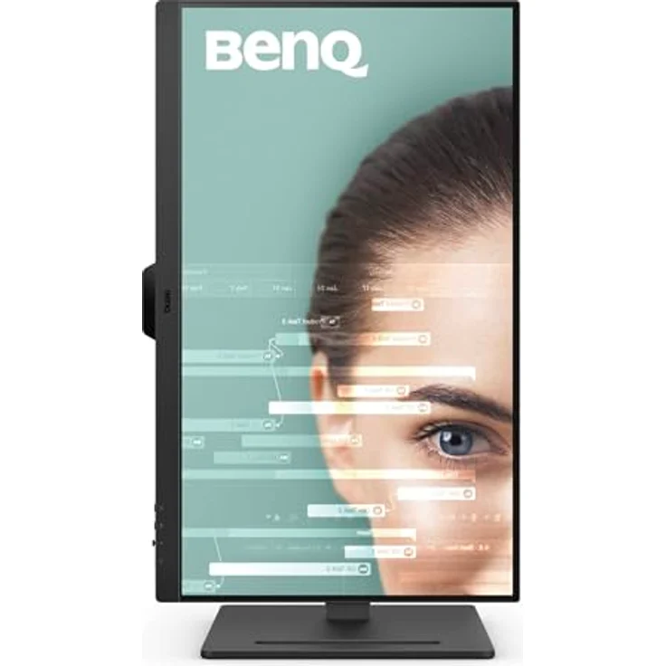 BenQ GW2790T 27 Zoll IPS 1080p Monitor, FHD, 100Hz, Eye-Care, Ergonomisch, hoher Bildwiederholrate, 99% sRGB, VESA MediaSync, HDMI, DisplayPort, Flicker Free, Low Blue Light, ePaper, Coding-Modus – Bild 3