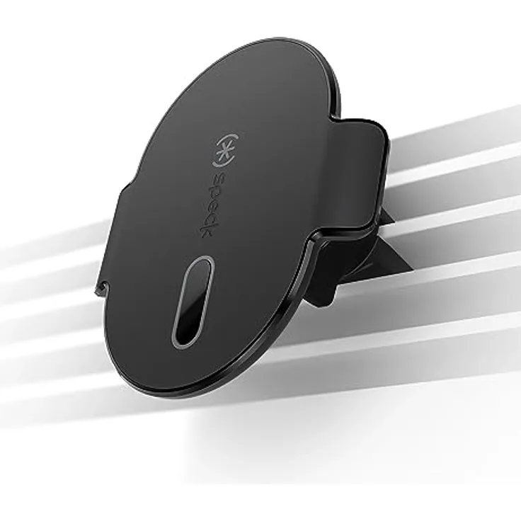 Speck ClickLock, Smartphone Halterung für MagSafe, 360° verstellbar, schwarz