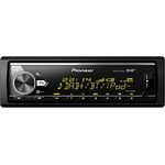 Pioneer MVH-X580DAB, 1DIN Autoradio mit DAB+ , RGB , deutsche Menüführung , Bluetooth , USB , AUX-Eingang , iPod/iPhone-Direktsteuerung , Freisprecheinrichtung , Smart Sync