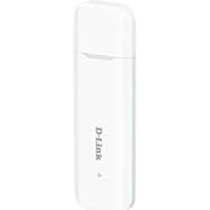 D-LINK DWM-222W 4G LTE AX300 Wi-Fi 6 USB Adapter, mobiler WLAN-Router mit bis zu 150 Mbit/s, integrierte Antenne und microSD-Kartenleser – Bild 3