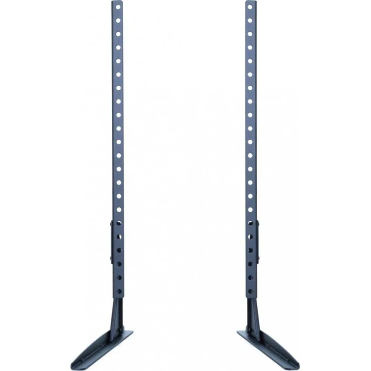 Art TV Stand/Legs SD-20, TV Ständer für 23-75" TVs, max. 40 kg, Schwarz