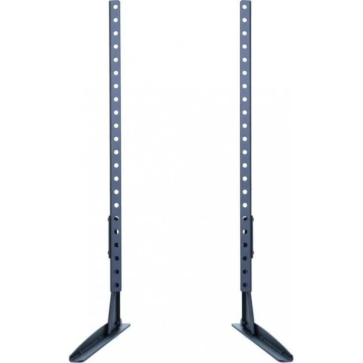 Art TV Stand/Legs SD-20, TV Ständer für 23-75" TVs, max. 40 kg, Schwarz