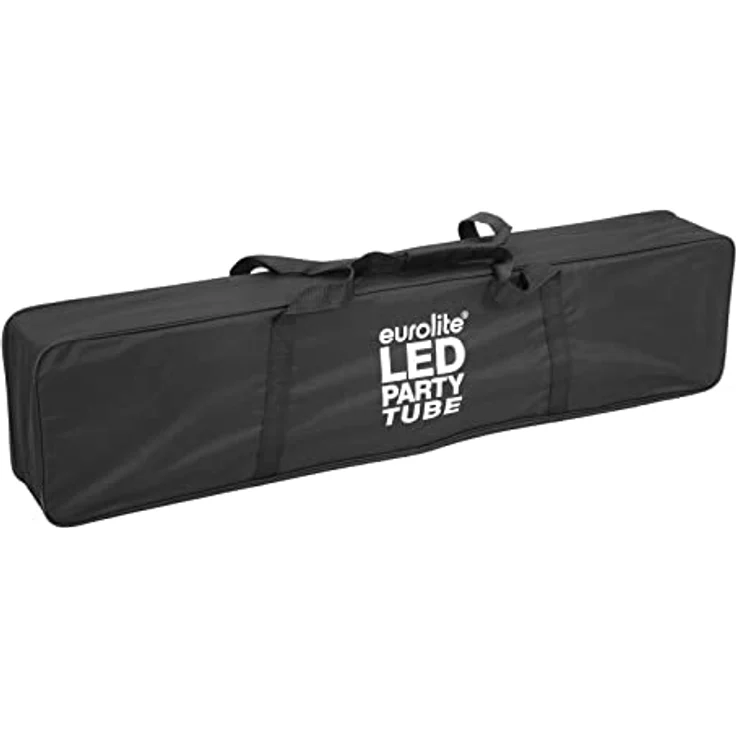 Eurolite Set 3x AKKU PT-100/32 Pixel DMX Tube, portables Licht Set mit Soft-Bag – Bild 5