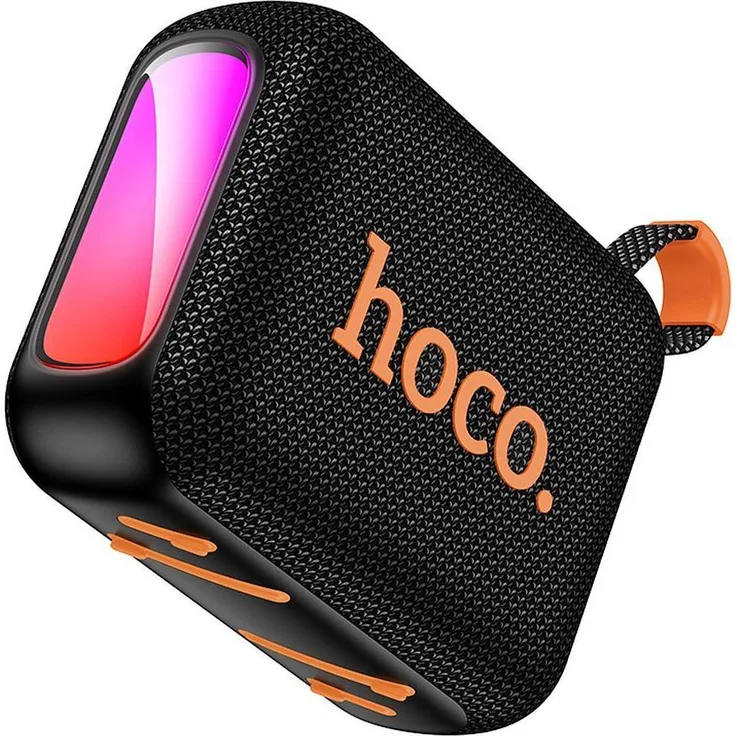 Hoco HC31 Bluetooth Lautsprecher, 10 W mit FM-Radio und TF-Karten-Support, schwarz