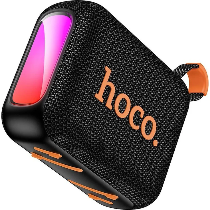 Hoco HC31 Bluetooth Lautsprecher, 10 W mit FM-Radio und TF-Karten-Support, schwarz