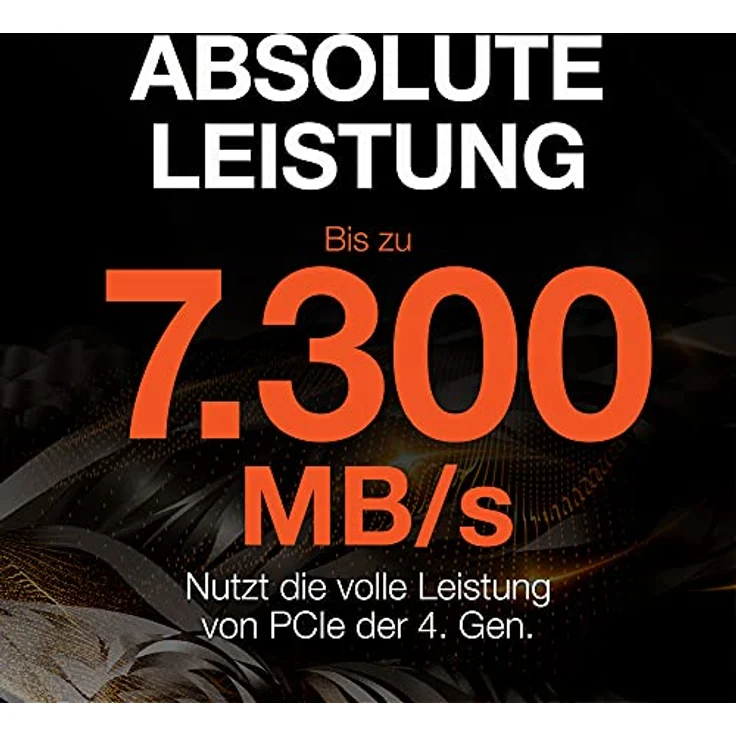 Seagate FireCuda 530 ZP1000GM3A023 - Solid-State-Disk - 1 TB - intern - M.2 2280 - PCI Express 4.0 x4 (NVMe) - integrierter Kühlkörper - mit 3 Jahre Seagate Rescue Datenwiederherstellung – Bild 5