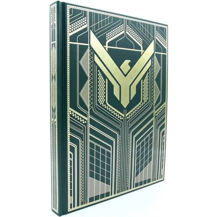 Modiphius Dune - Adventures in The Imperium – Core Rulebook Atreides Collector's Edition, umfassendes Regelbuch für abenteuerliche Geschichten und Intrigen im Imperium von Arrakis