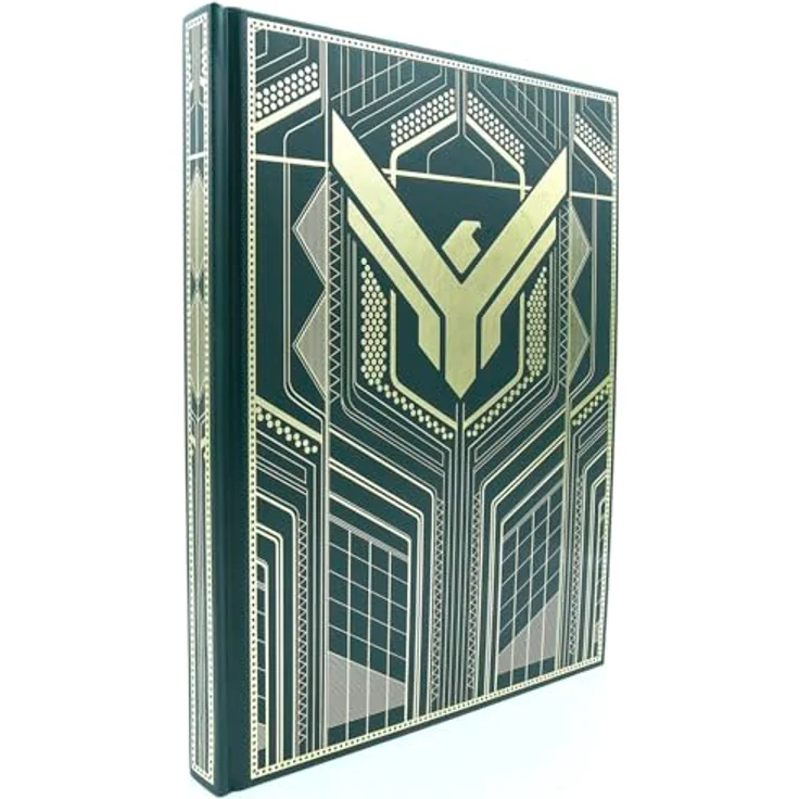 Modiphius Dune - Adventures in The Imperium – Core Rulebook Atreides Collector's Edition, umfassendes Regelbuch für abenteuerliche Geschichten und Intrigen im Imperium von Arrakis – Bild 1